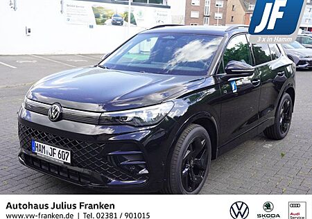 VW Tiguan Volkswagen 1.5 eTSI R-Line Black Style KAMERA DIGI