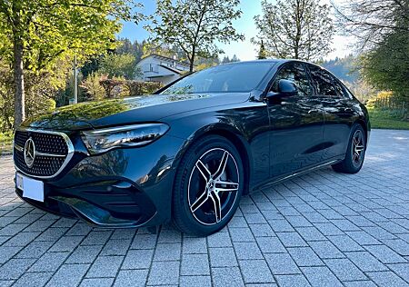 Mercedes-Benz E 220 E 220d AMG Advanced+ Assistenz-+Winterpaket