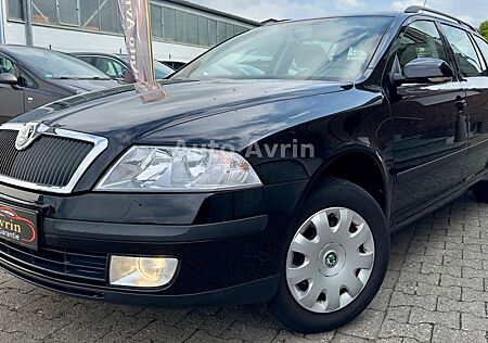 Skoda Octavia Combi Ambiente-LPG-PDC-AHK-USB