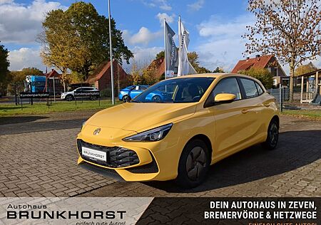 MG MG3 1,5 T Excite RFK PDC CarPlay