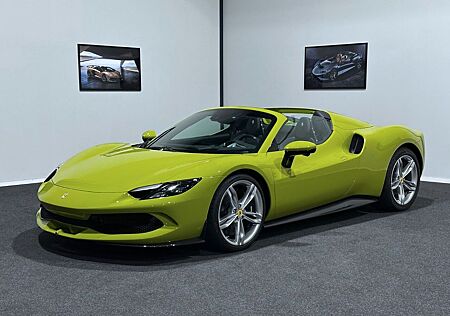 Ferrari 296 GTS | Lift | Carbon | Sonderfarbe