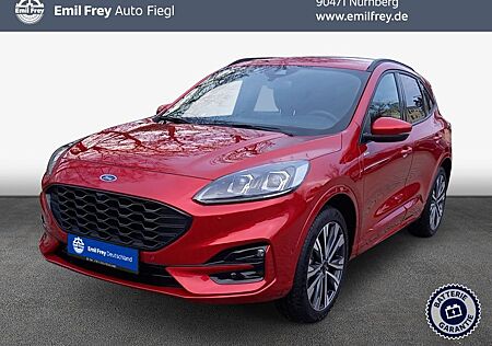 Ford Kuga 2.5 Duratec PHEV ST-LINE X 165 kW, 5-türig