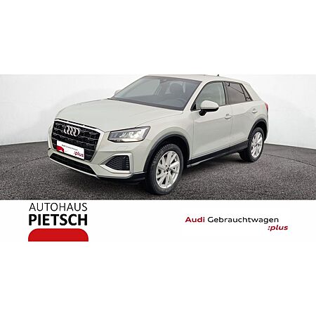 Audi Q2 leasen