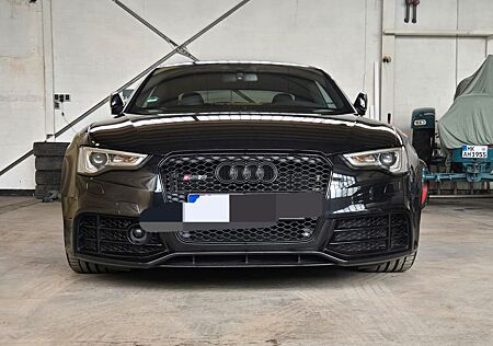 Audi RS5 4.2 FSI S tronic quattro - Phantomschwarz