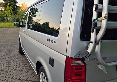 VW T6 California Volkswagen Beach, DSG, Standheizung, Landstro