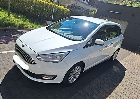 Ford Grand C-Max 1,5TDCi 88kW Cool & Connect Cool...