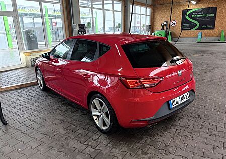 Seat Leon 1.4 TSI ACT 110kW Start&Stop FR FR