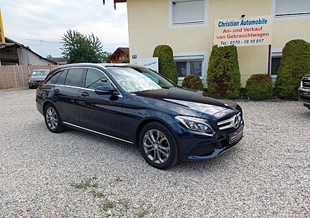 Mercedes-Benz C 250 C -Klasse T-Modell 4Matic