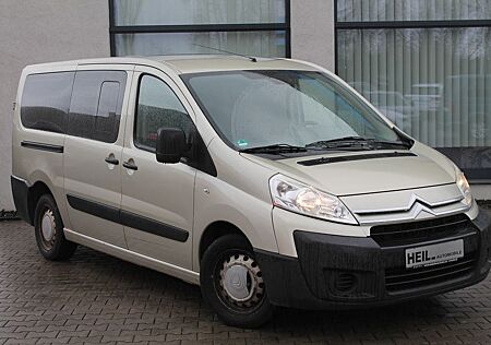 Citroën Jumpy HDi 135 FAP L2 Kombi*KLIMA*AHK*9 SITZE*