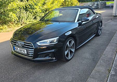 Audi Cabriolet A5 S-Line Quattro