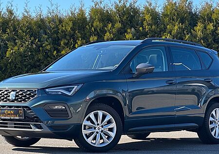 Seat Ateca 2.0TDI FR 4Drive-Aut.-LED-Pano-Navi-Leder