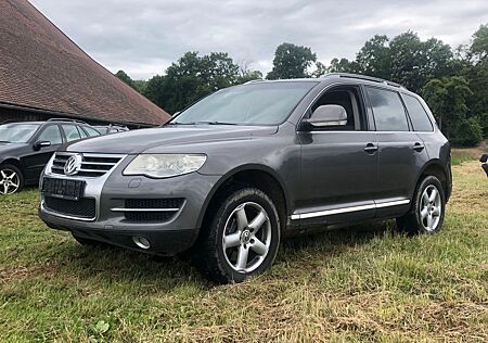 VW Touareg Volkswagen 5.0 V10 TDI Tiptronic Individual Ind...