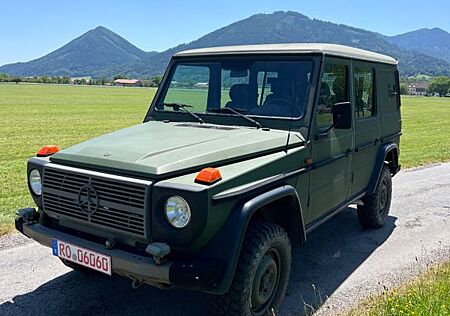 Mercedes-Benz G 280 Greenliner Professional