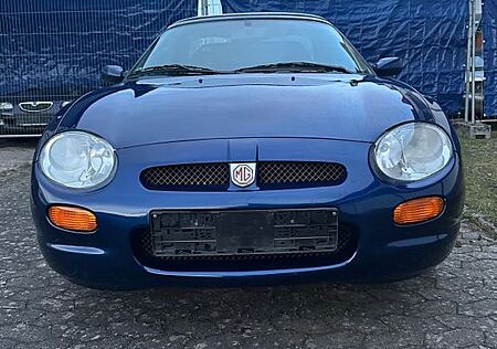 MG TF Roadster Cabrio 81.040km