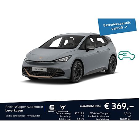 Cupra Born leasen