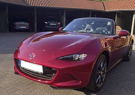 Mazda MX-5 2.0 SKYACTIV-G 184 Sports-Line