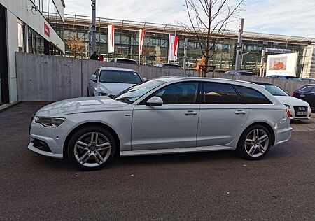 Audi A6 Avant 3.0 TDI (326 PS) sehr gepflegt