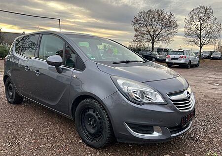 Opel Meriva B Innovation