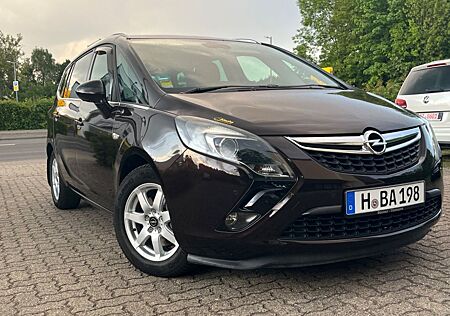 Opel Zafira C Tourer Sport*Navi*Kamera*7- Sitzer*ALU