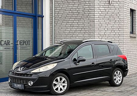 Peugeot 207 SW Sport* Klimaaut.* Automa.* AUX * TÜV *