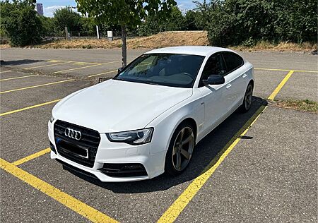 Audi A5 2.0 TDI 140kW clean d. S tr.quat Sportb. -