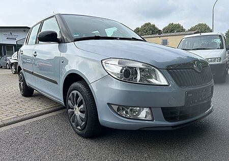 Skoda Fabia Ambiente*Klima*Inspektion neu*Scheckheftge