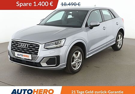 Audi Q2 1.0 TFSI Design ultra Aut.*NAVI*LED*TEMPO*PDC