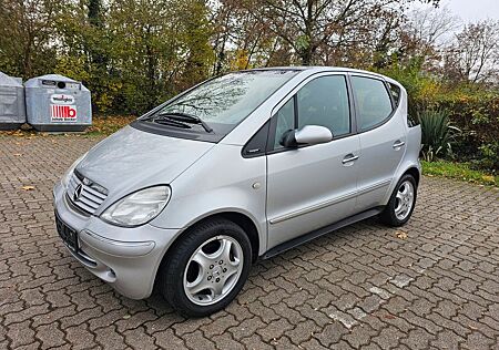 Mercedes-Benz A 140 A -Klasse* Tüv Neu* 1 HAND *109TKM