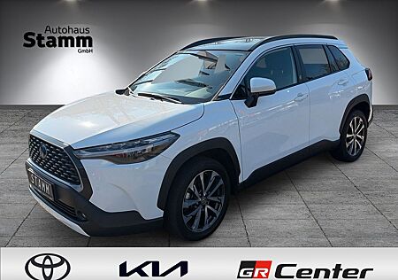 Toyota Corolla Cross 2.0 AWD Team Deutschland