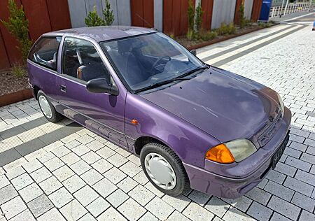 Suzuki Swift 1,0*Automatik*TÜV 12/25*1.Hand*Wenig KM*