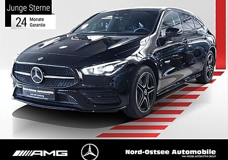 Mercedes-Benz CLA 250 Shooting Brake CLA 250 e SB AMG EDITON 2020 AHK PARKPAKET LED