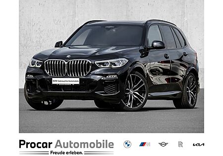 BMW X5 xDrive30d LASER+AHK+PANO+H/K+DA PROF+360°+22"