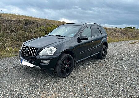 Mercedes-Benz ML 350 CDI 4MATIC - W164