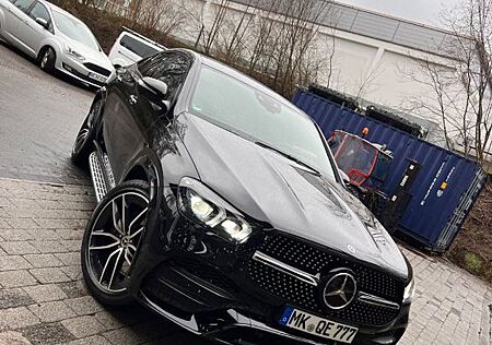 Mercedes-Benz GLE 400 d 4MATIC - Coupé 22 Zoll Voll Ausstattun