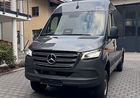 Mercedes-Benz Sprinter 419 4x4