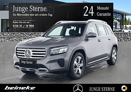 Mercedes-Benz GLB 200 d Progressive LED Kamera AHK Memo SH SP