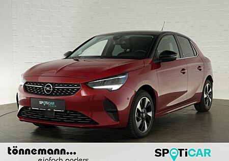 Opel Corsa -e F ELEGANCE 50kWH AT+LED LICHT+RÜCKFAHRKA