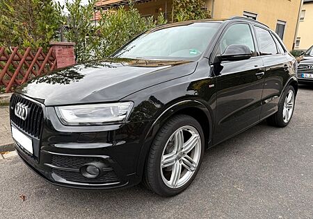 Audi Q3 2.0 TDI 130kW S tronic quattro