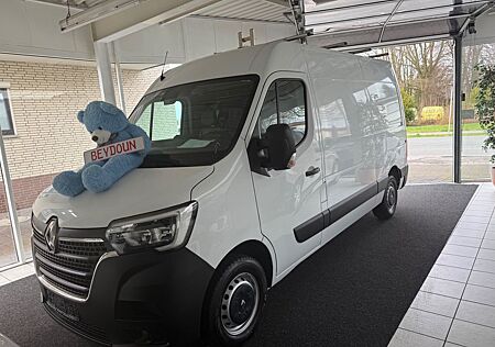 Renault Master L2H2 *Sortimo-Werkstatt-Regale*