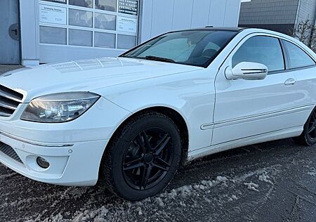 Mercedes-Benz CLC 180 KOMPRESSOR AUTOMATIK TÜV,STANDHEIZUNG