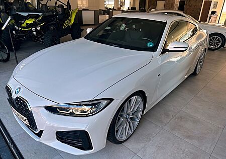 BMW 420 Baureihe 4 Coupe i M Sport