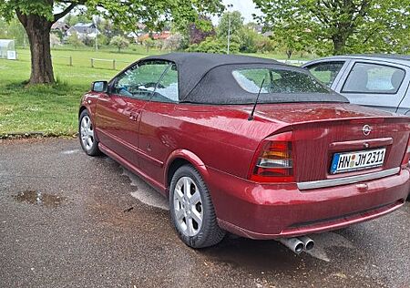 Opel Astra Cabrio 2.2 Edition 90 Jahre Bertone Ed...