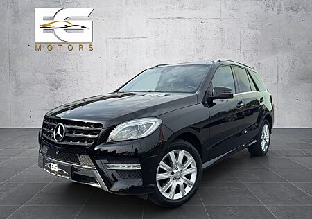 Mercedes-Benz ML 350 CDI BlueTec *AMG PAKET*PANO*LUFT*AHK*