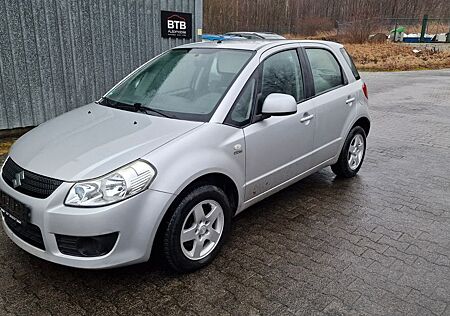 Suzuki SX4 1.9 DDiS 4WD Comfort