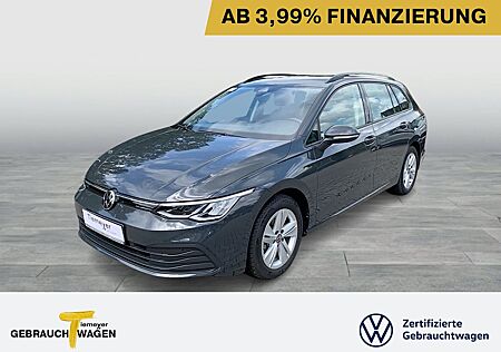 VW Golf Volkswagen VIII Variant 1.0 TSI LIFE NAVI WINTERPAKET