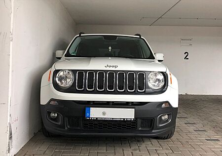 Jeep Renegade 1.6 E-torQ Longitude | Navi | 17" ALU