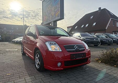 Citroën C2 VTR*Klima*TÜV*ScheckheftGarantie*