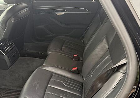 Audi A8 L 50 TDI quattro tiptronic -