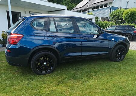 BMW X3 xDrive20d -