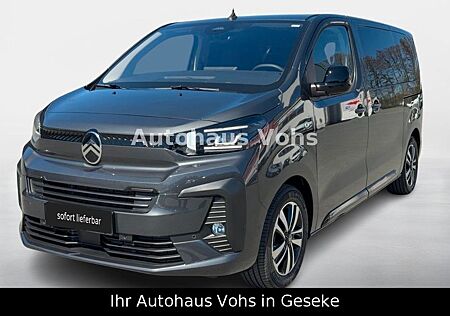 Citroën SpaceTourer Max M Aut.|2x el.ST|LHZ|SHZ|AHK|TOT|